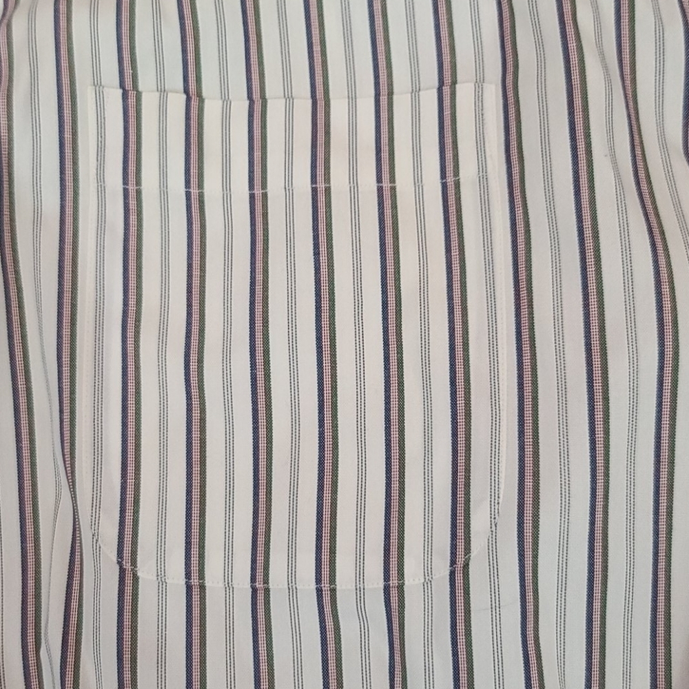 Allen Lolly Button down dress shirt NWOT - Picture 2 of 4